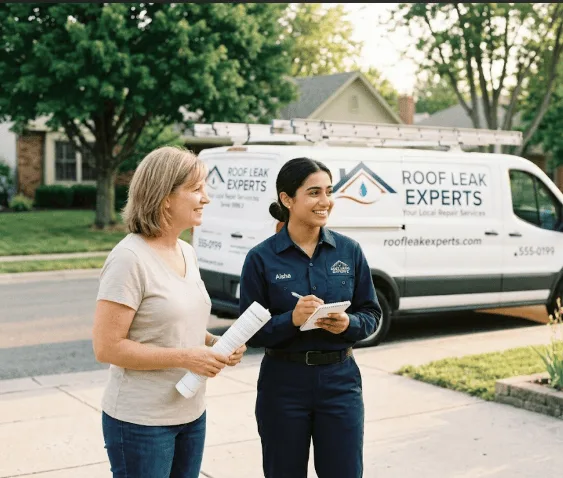 Roof Leak Repair Homestead, IA FAQs