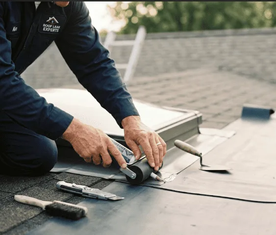 Why choose Roof Leak Repair in Homestead, IA